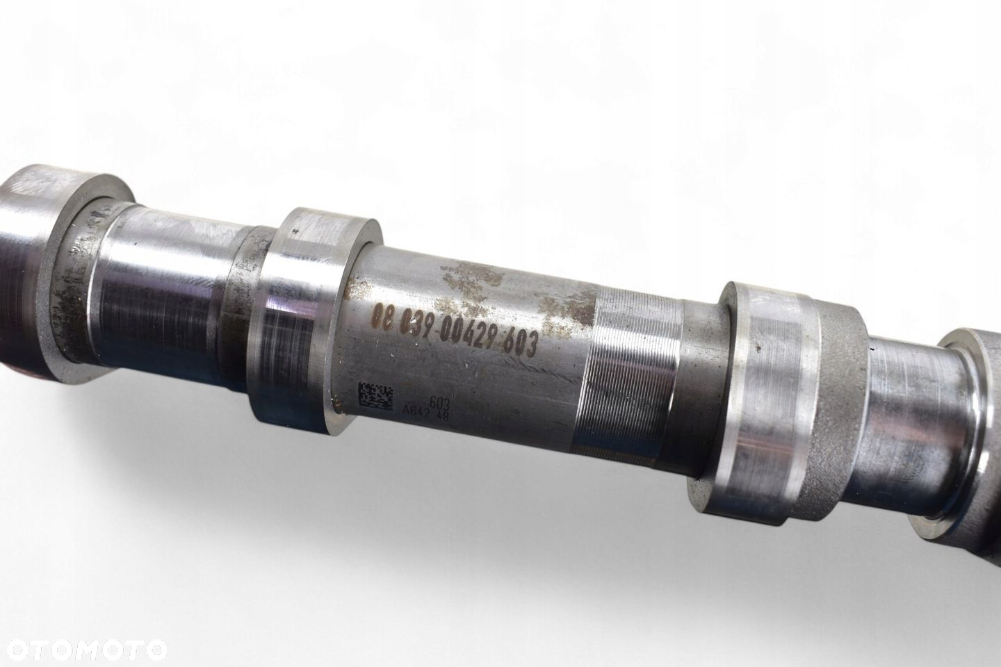 Wałek Rozrządu Ssący MERCEDES W164 W211 W219 W221 3.0 CDI V6 A64248603 - 12