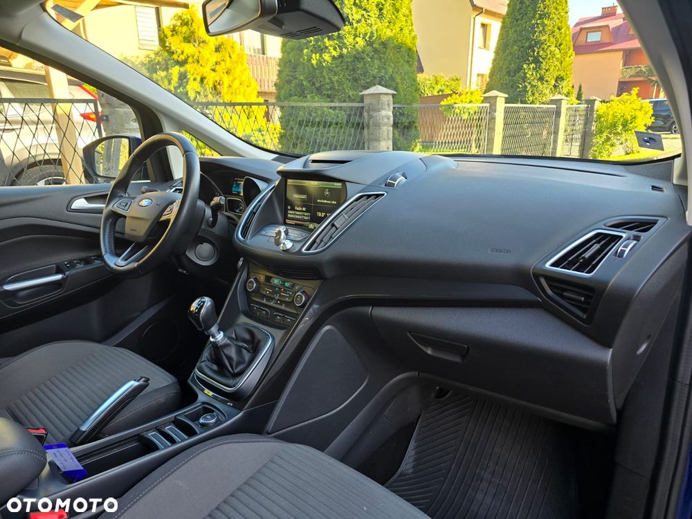 Ford C-MAX 1.0 EcoBoost Titanium ASS - 33
