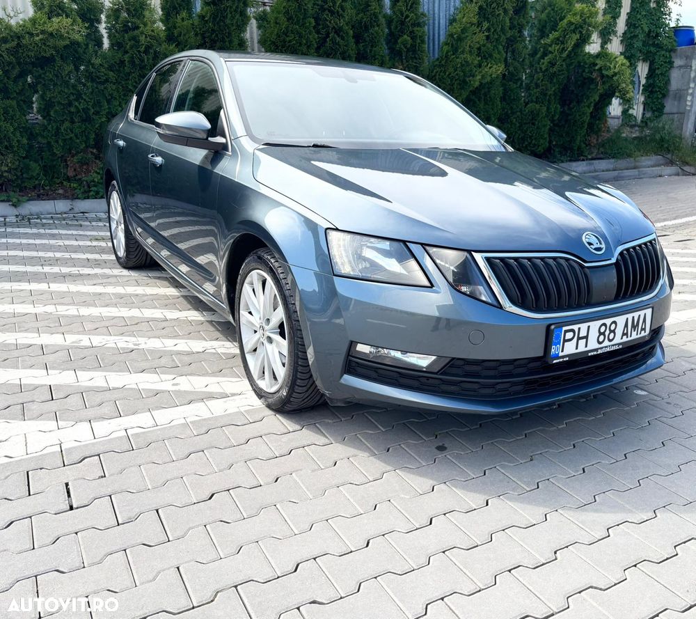 Skoda Octavia 1.0 TSI Style - 1