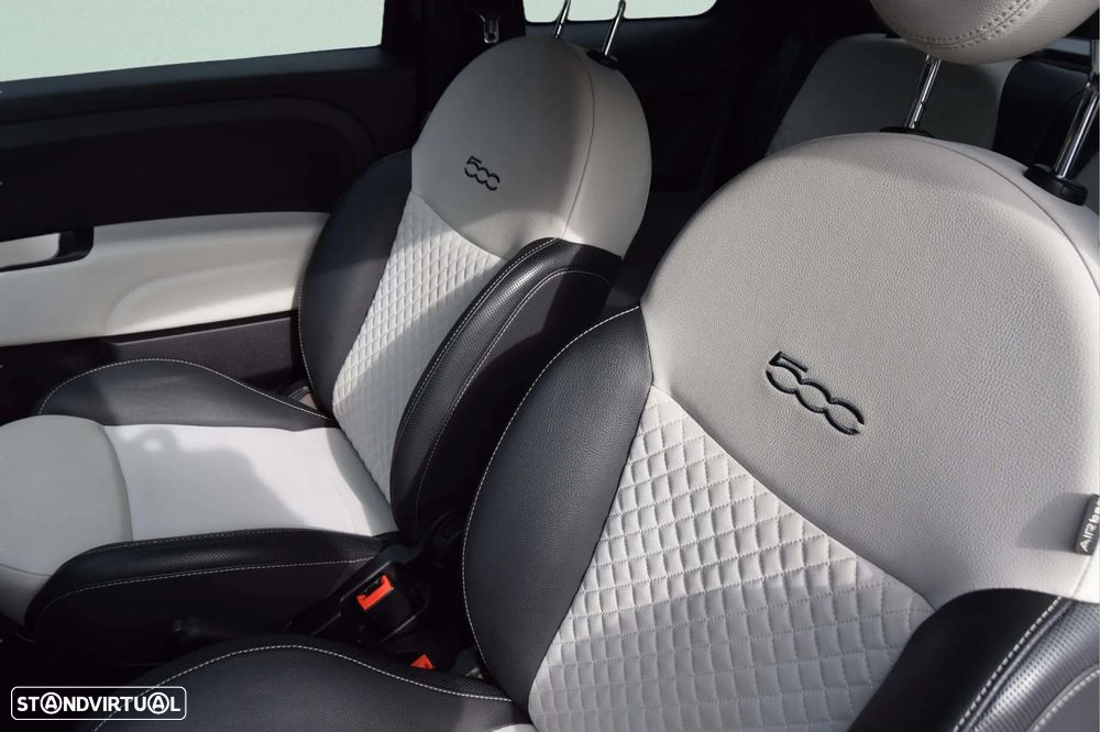 Fiat 500C 1.0 Hybrid Dolcevita - 15