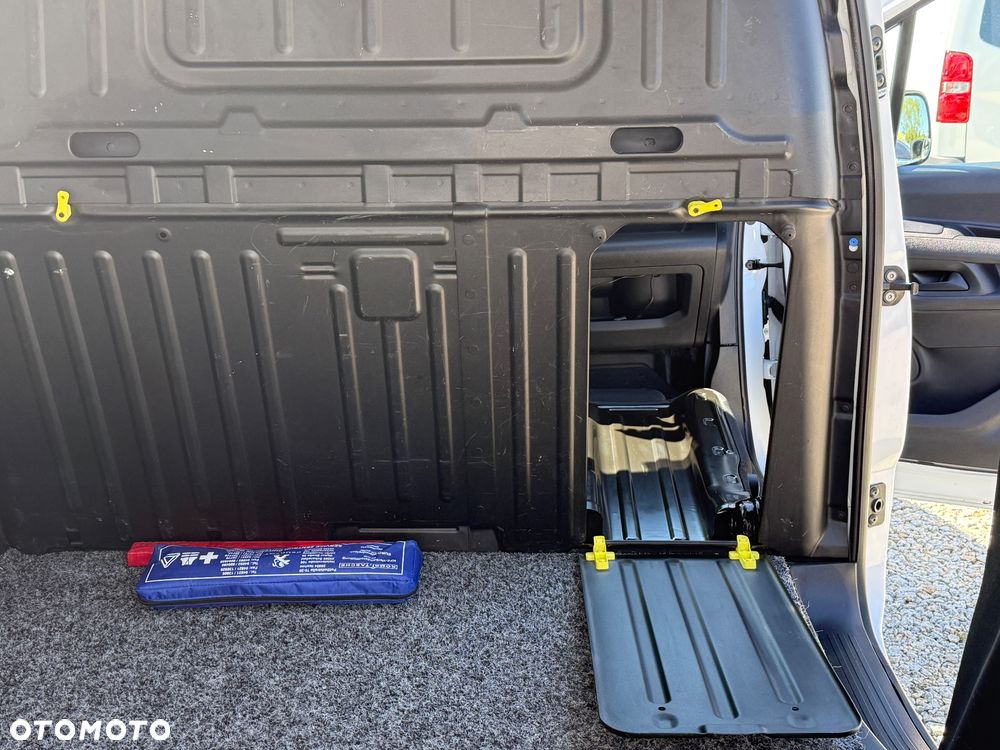 Peugeot PARTNER/Automat/ klima/kamery/ unikat/indywidual - 12