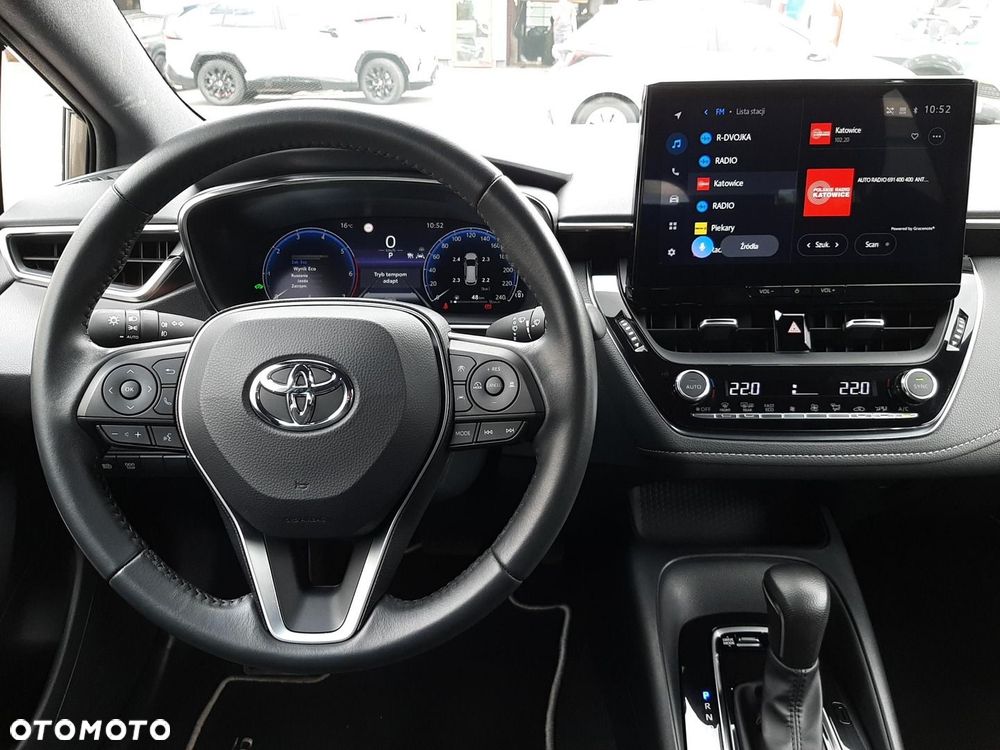 Toyota Corolla - 10