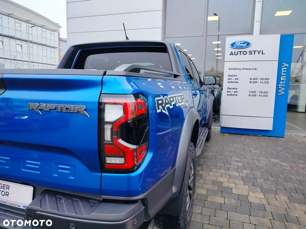 Ford Ranger Raptor - 34