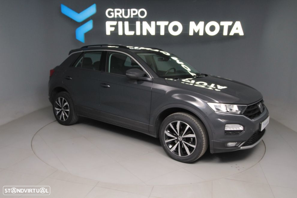 VW T-Roc 1.0 TSI - 8