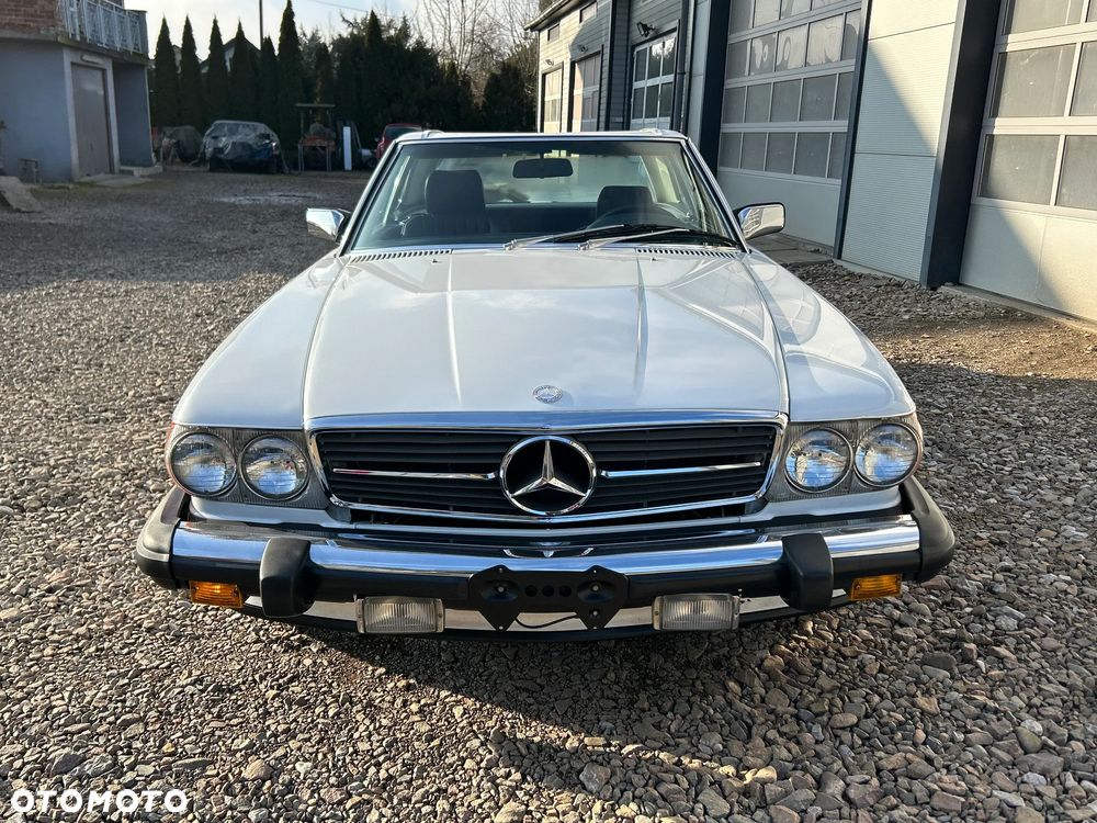 Mercedes-Benz SL - 14