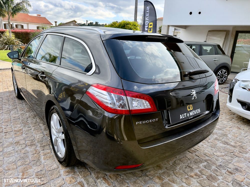 Peugeot 508 SW e-HDi FAP 110 EGS6 Business-Line - 24