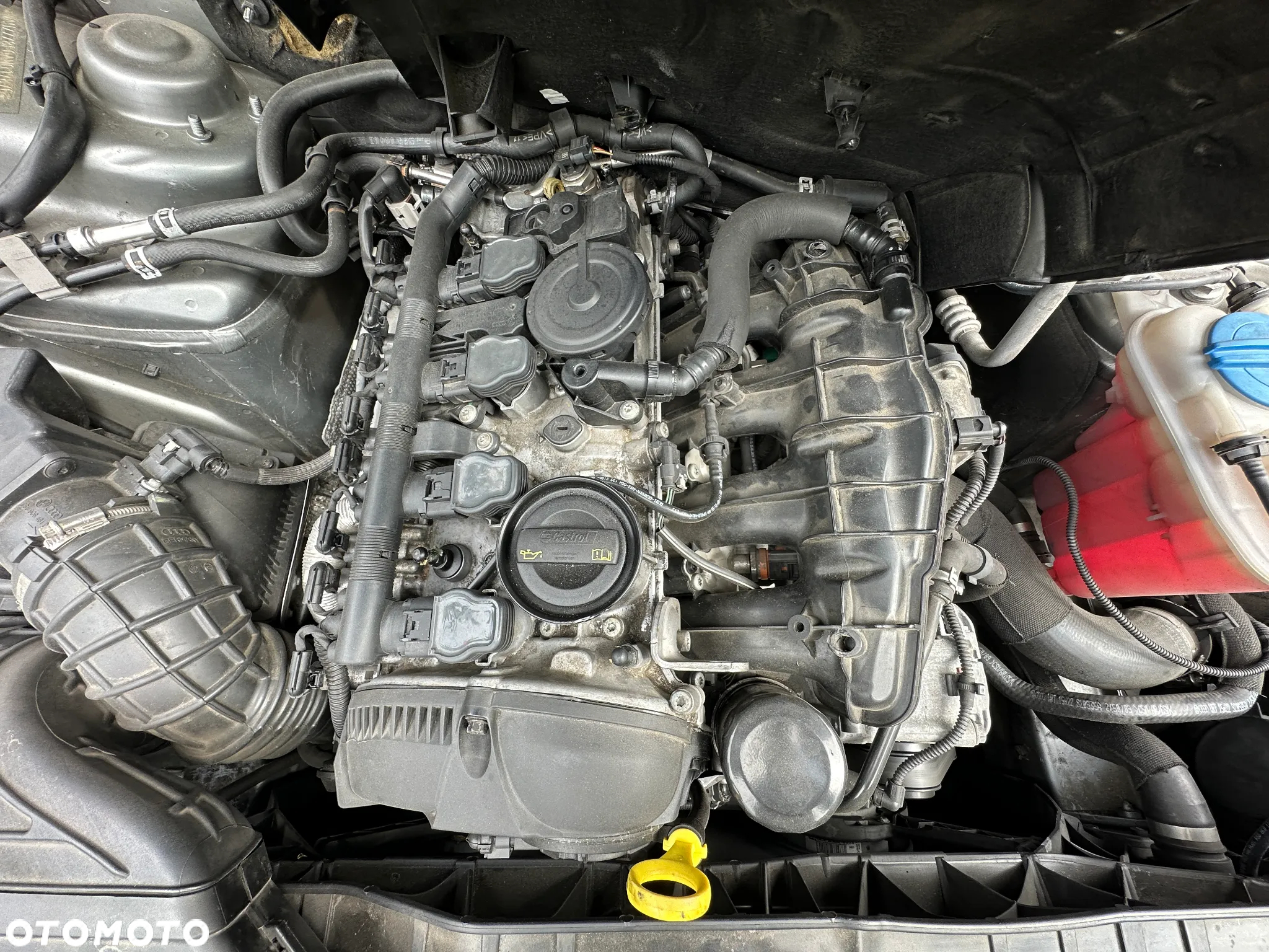 Audi A5 Cabrio 2.0 TFSI multitronic - 31