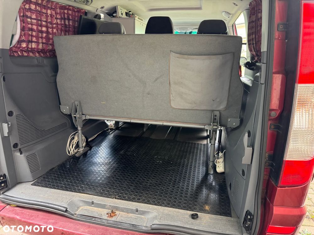 Mercedes-Benz Viano 3.0 CDI lang Automatik Fun DPF - 22