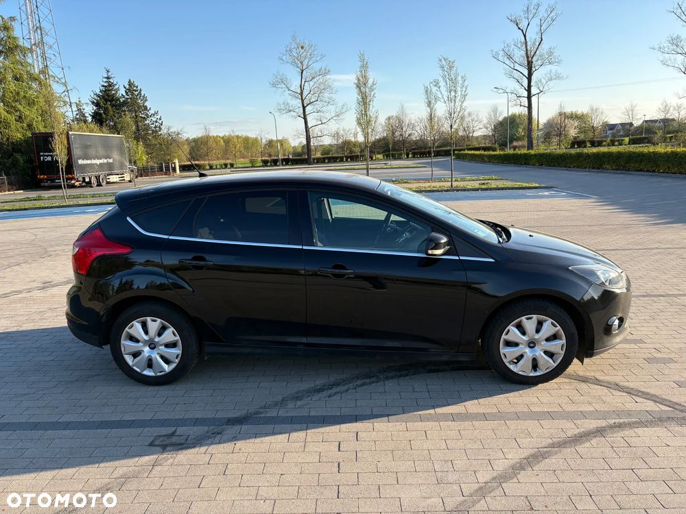 Ford Focus 1.6 EcoBoost Titanium - 3