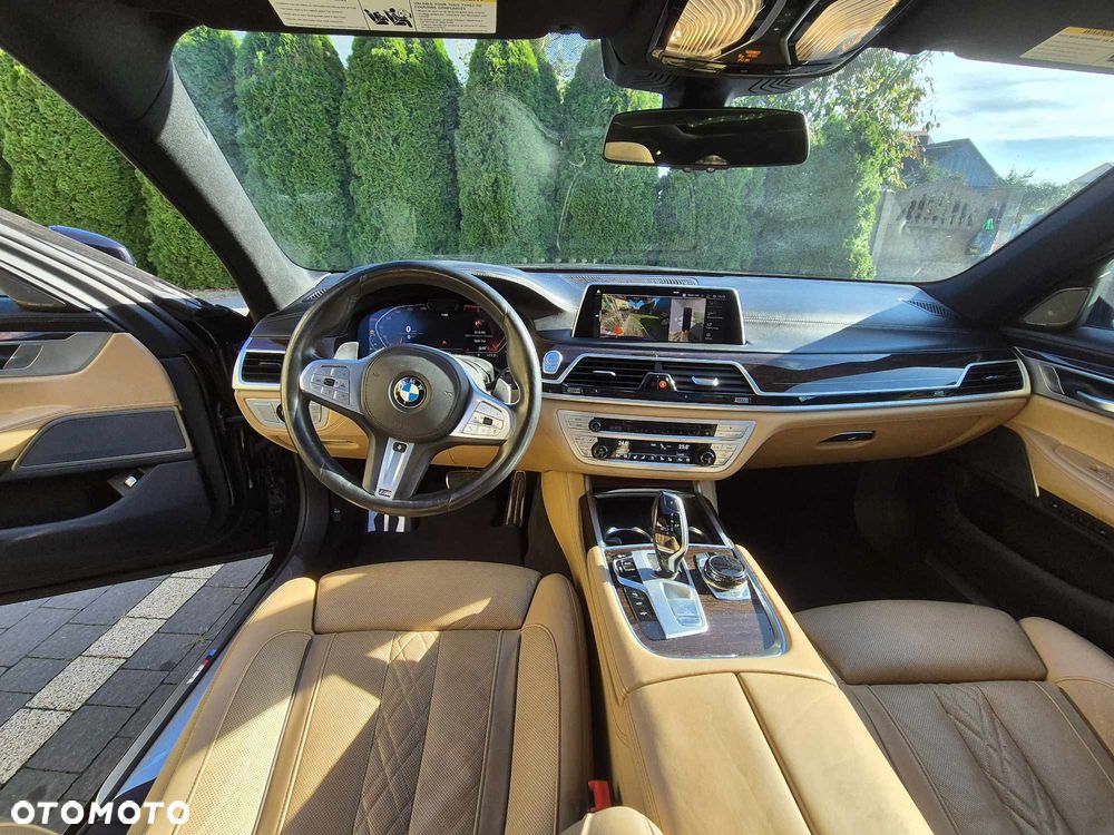 BMW Seria 7 - 9