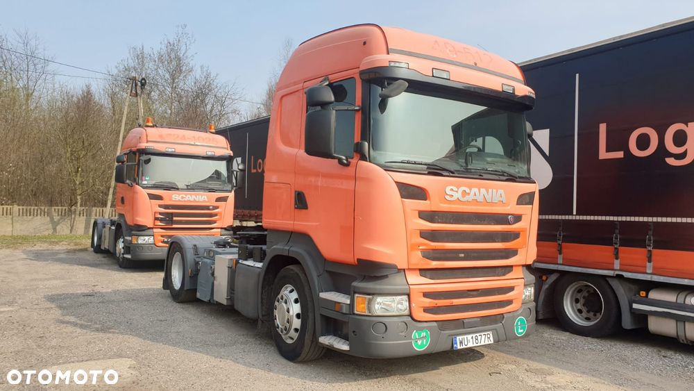 Scania r - 9