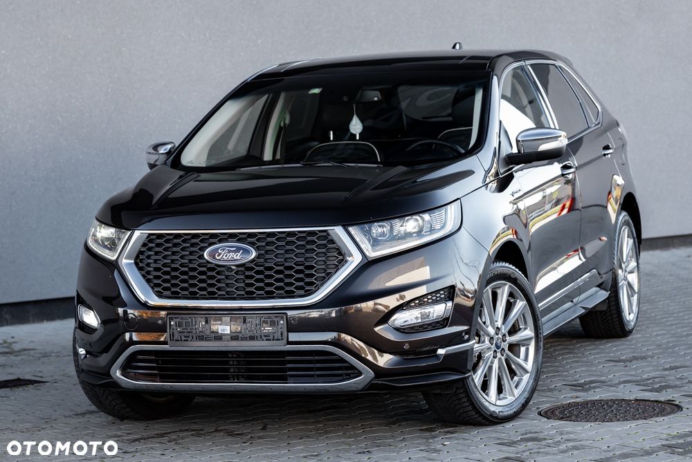Ford Edge 2.0 TDCi Bi-Turbo 4x4 Vignale - 4