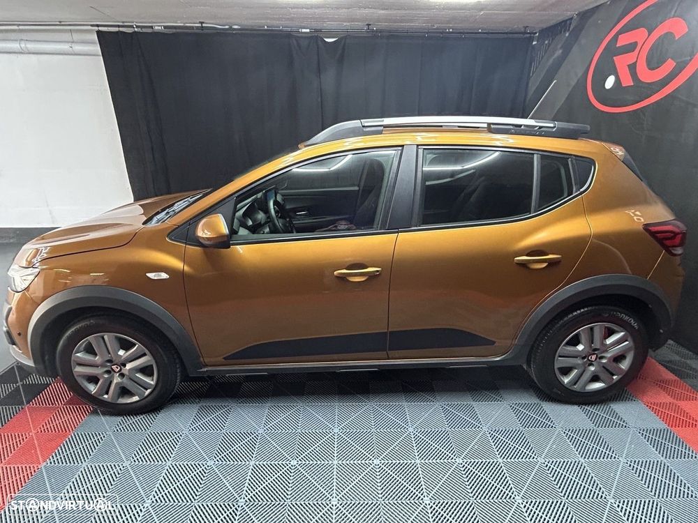 Dacia Sandero 0.9 TCe Stepway Bi-Fuel - 4