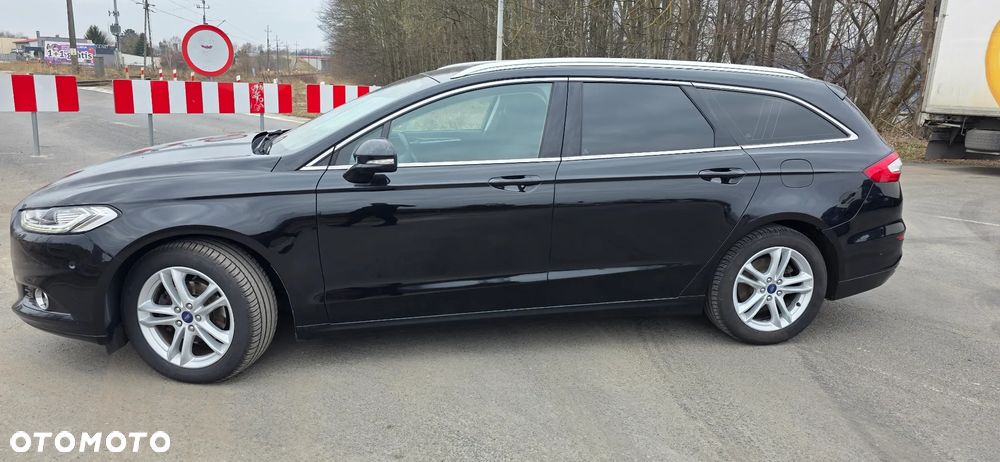 Ford Mondeo 2.0 TDCi STart-Stopp PowerShift-Aut Titanium - 14