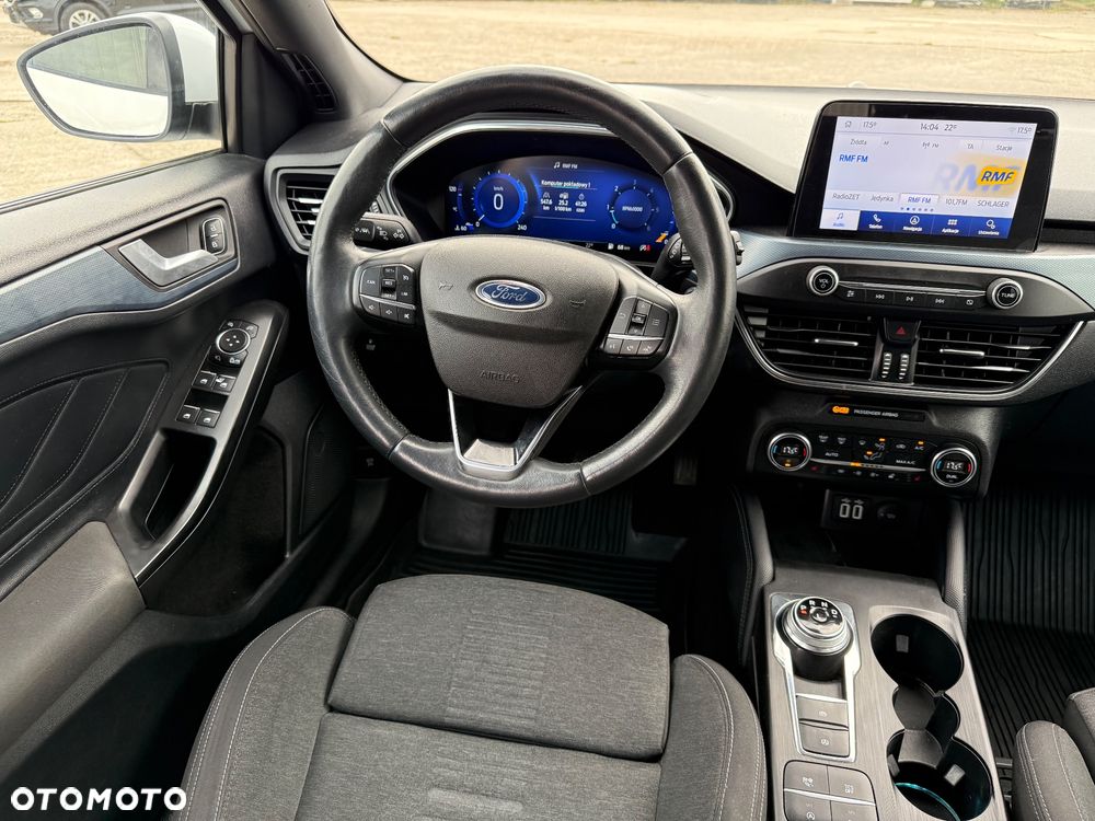 Ford Focus 1.5 EcoBlue Start-Stopp-System ACTIVE X - 4