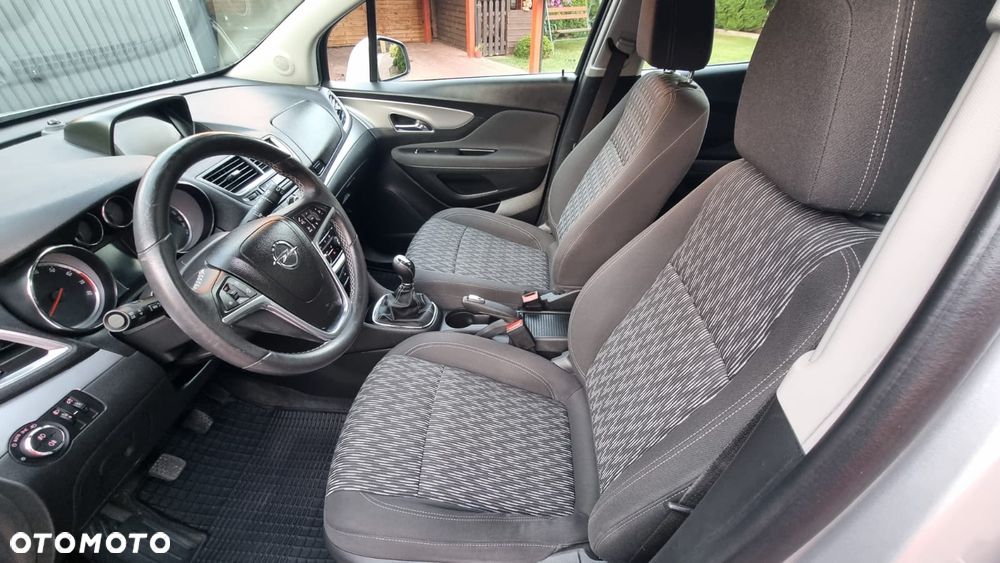 Opel Mokka 1.4 T Enjoy - 13