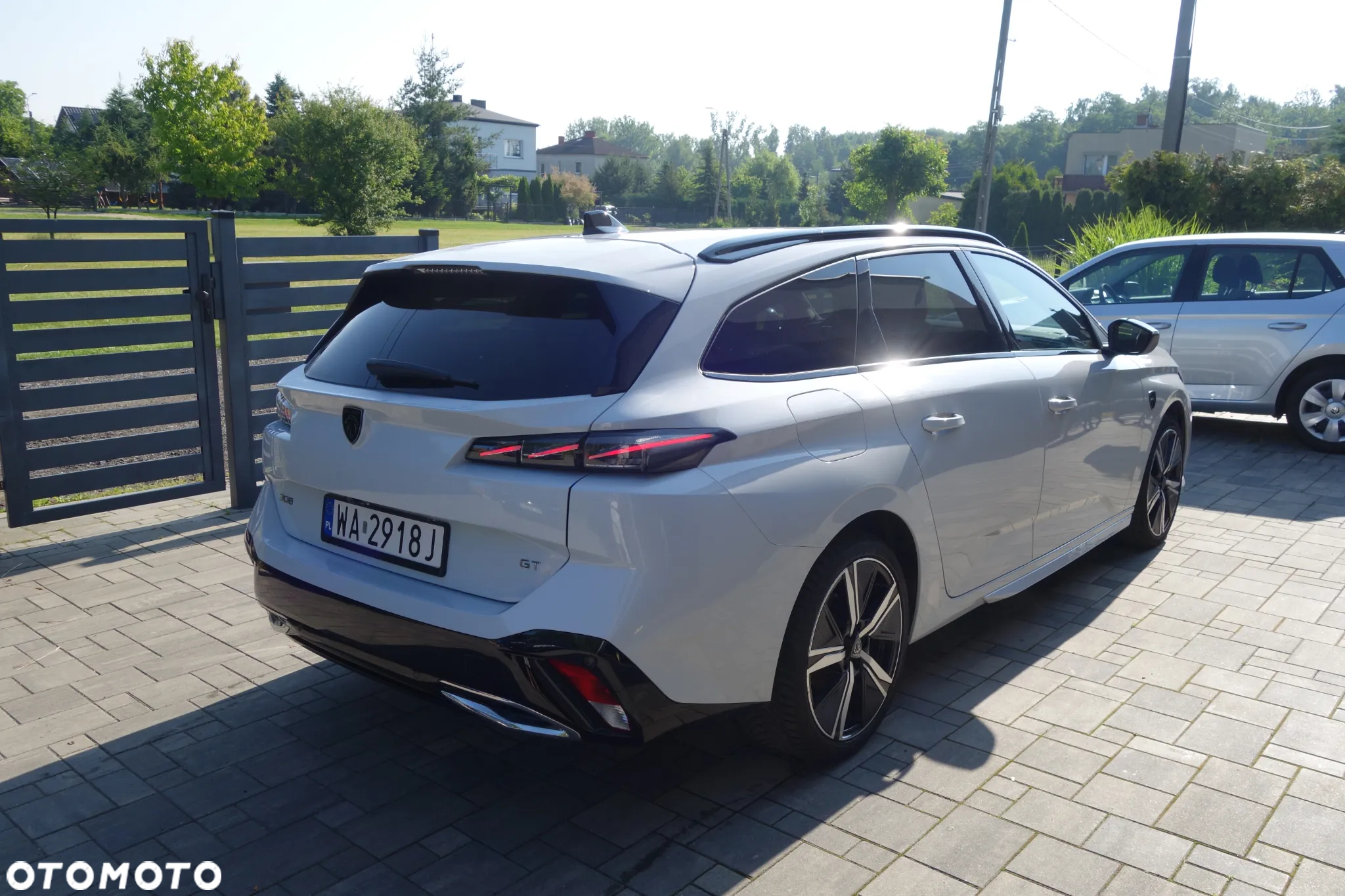 Peugeot 308 1.2 PureTech GT Pack S&S EAT8 - 4
