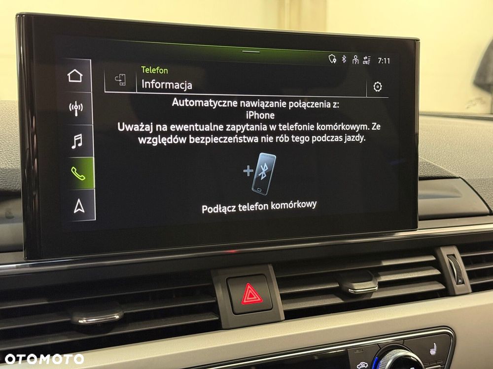 Audi A4 Limousine - 36