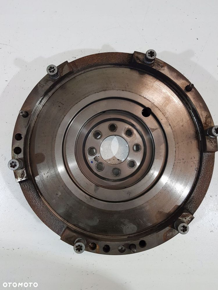 sprzęgło koło zamachowe fiat 500l tipo 1.3 - 9