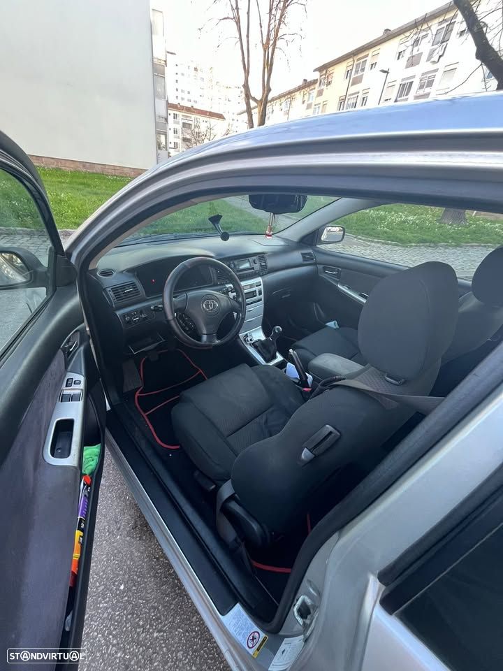 Toyota Corolla H/B 1.4 G6 AC+ABL - 4