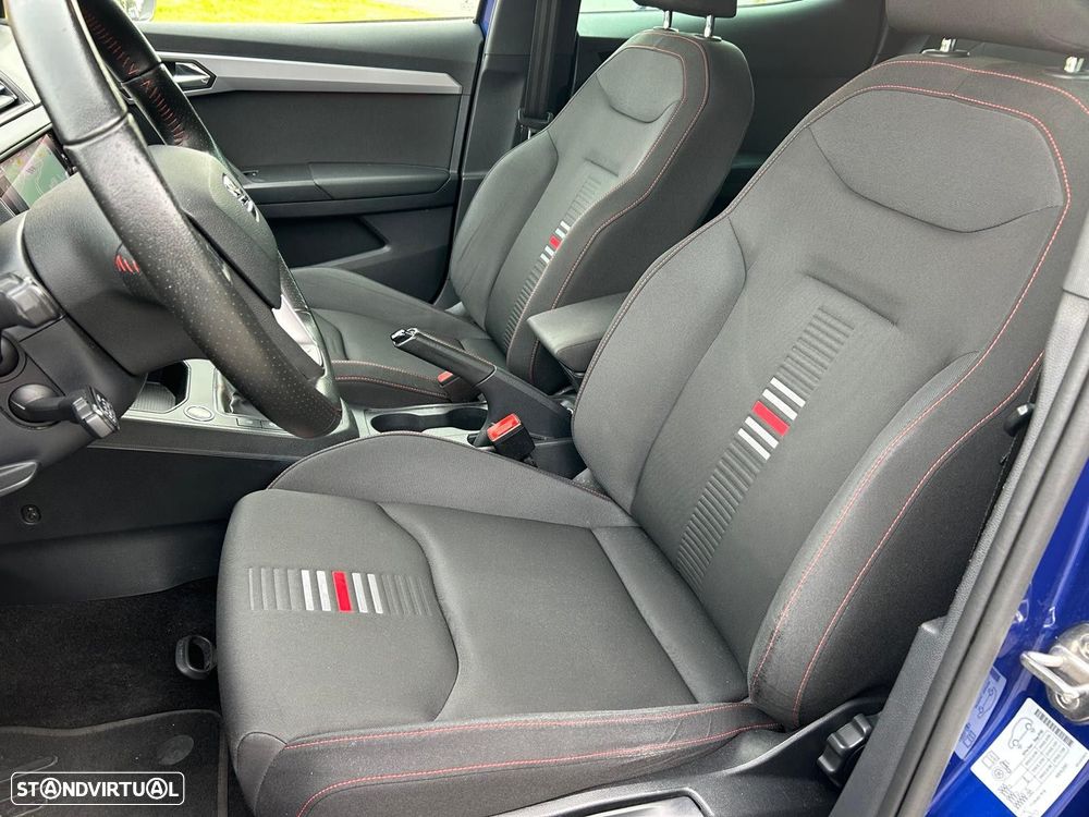 SEAT Ibiza 1.0 TSI FR - 36