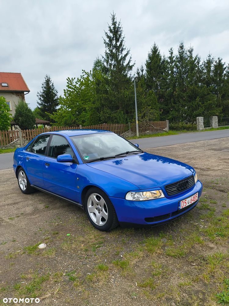 Audi A4 Limousine 1.8T - 27