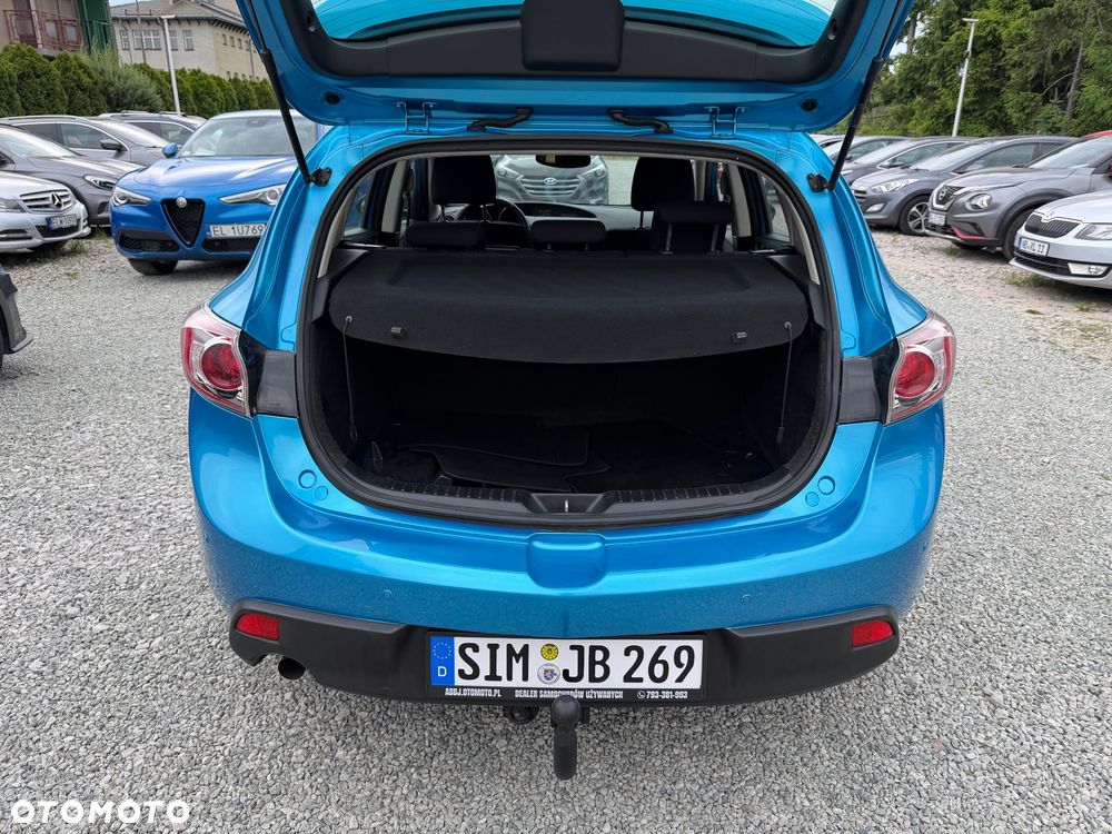 Mazda 3 1.6 MZR Active - 31