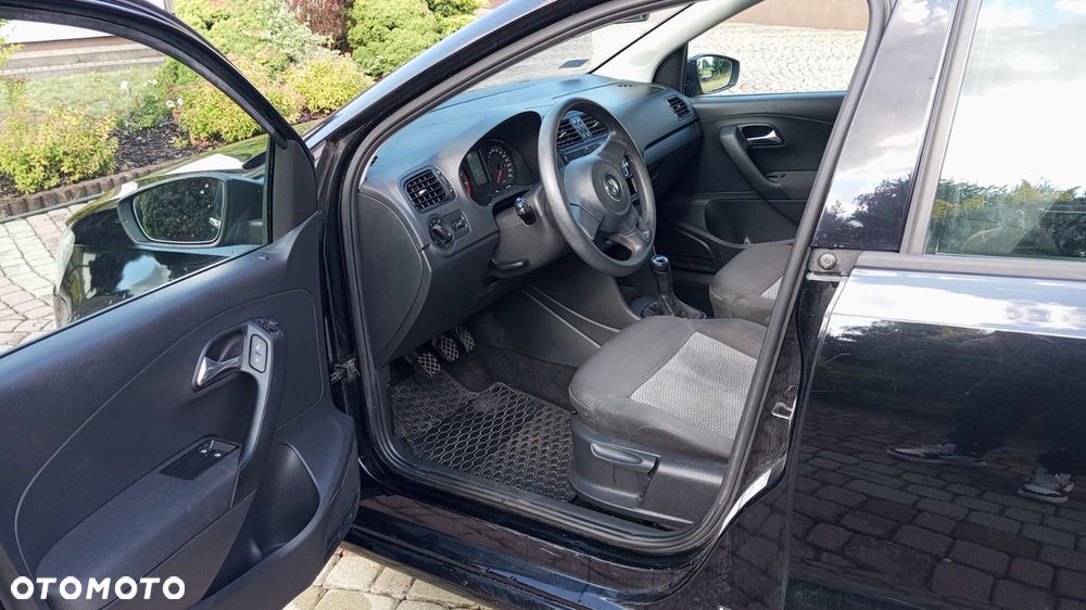 Volkswagen Polo 1.2 Comfortline - 7