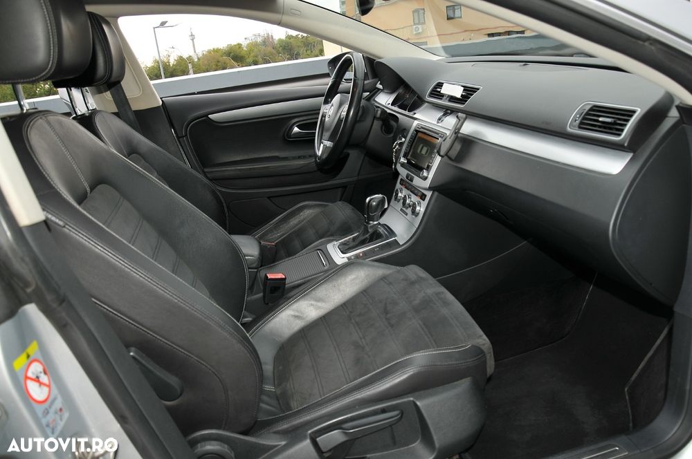 Volkswagen Passat CC 2.0 TDI BlueMotion Technology DSG - 13