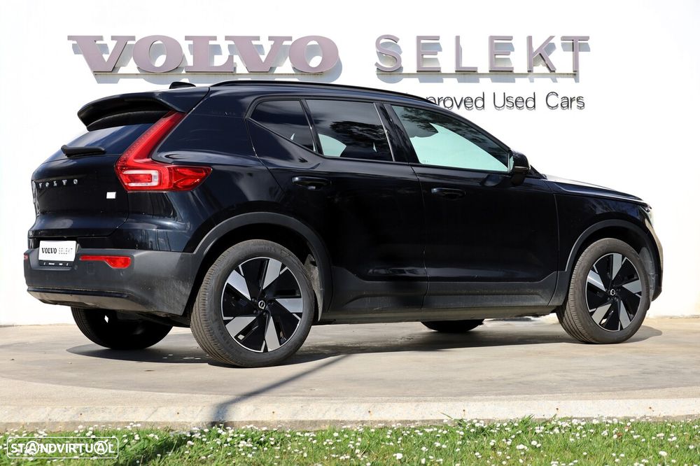 Volvo XC 40 Recharge Extended Range Ultimate - 36