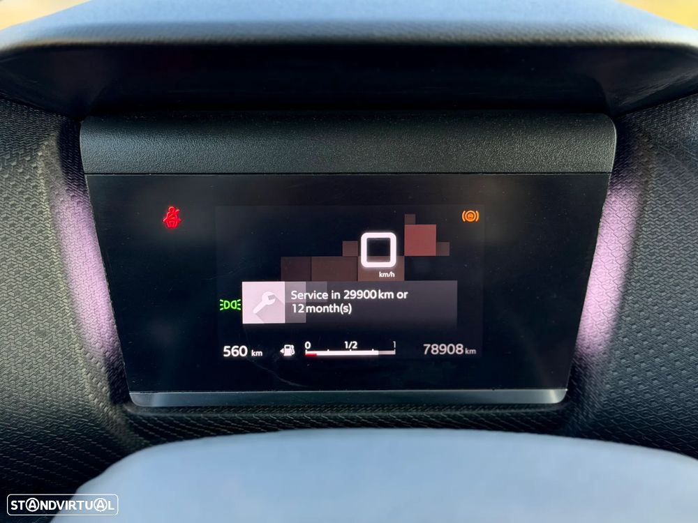 Citroën C4 BlueHDi 110 Stop&Start FEEL PACK - 14