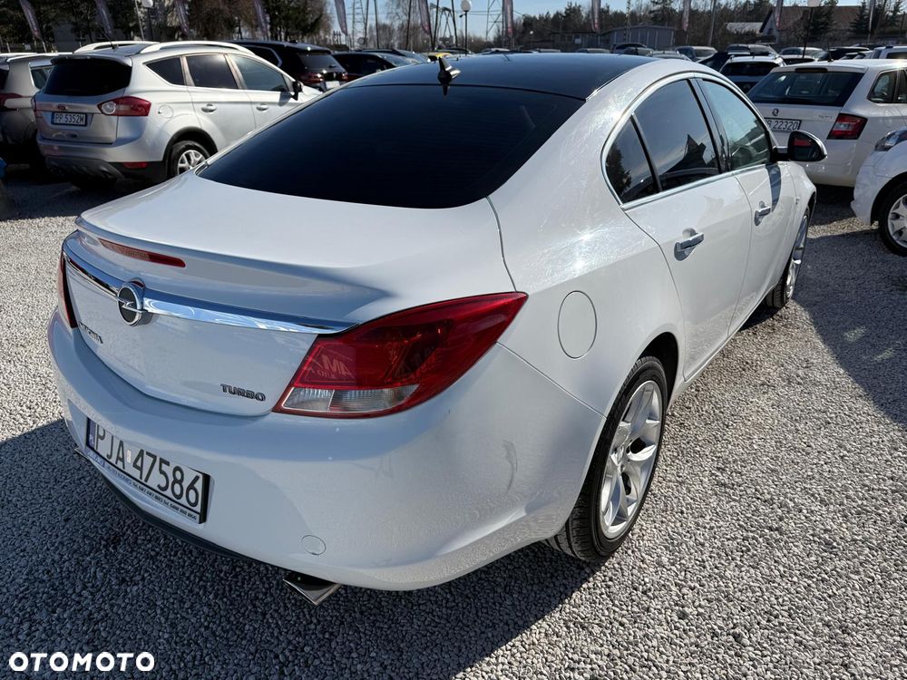 Opel Insignia 2.0 Turbo Cosmo - 6