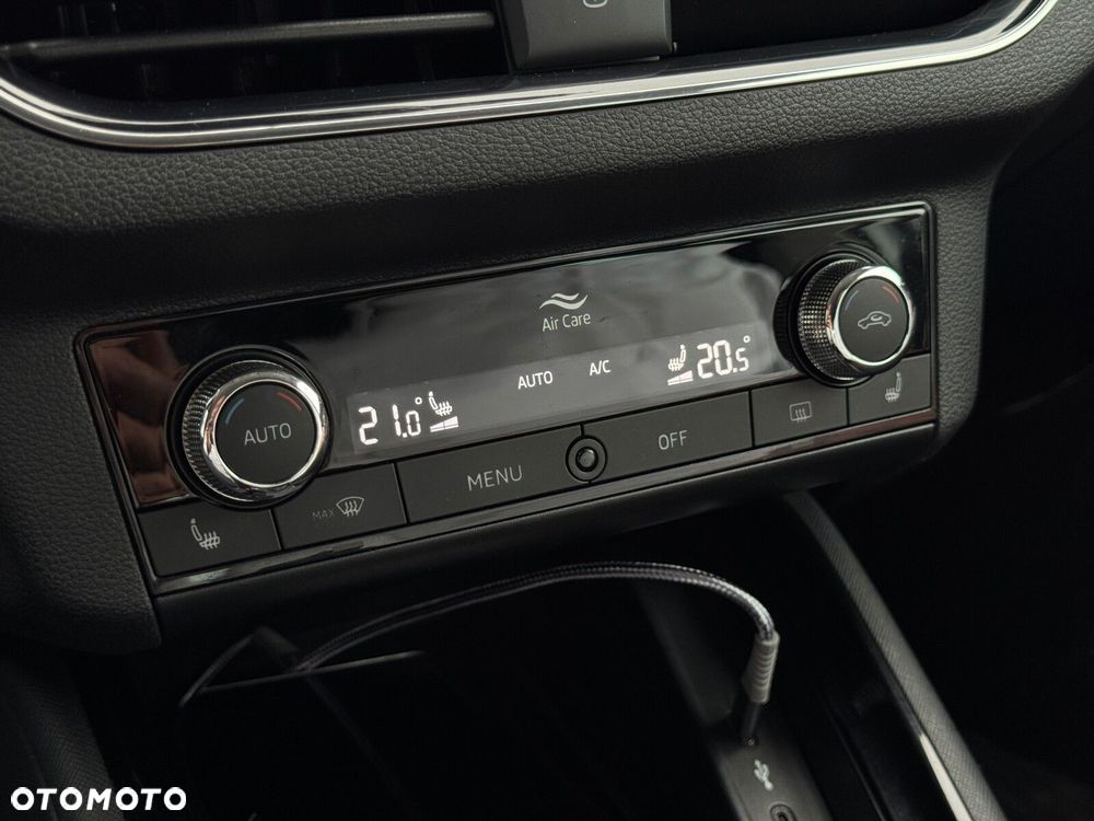Skoda Scala 1.5 TSI Style DSG - 33