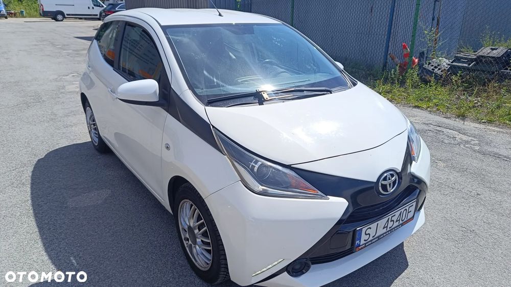 Toyota Aygo x-cite - 6