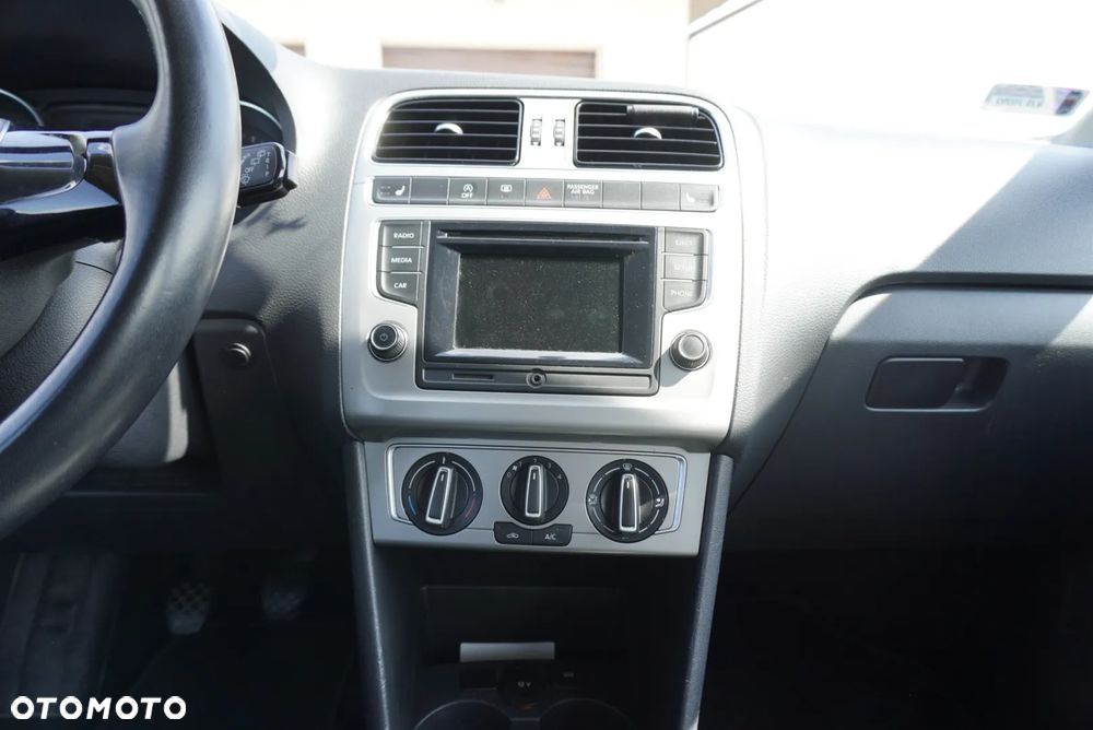 Volkswagen Polo 1.4 TDI BlueMotion - 10