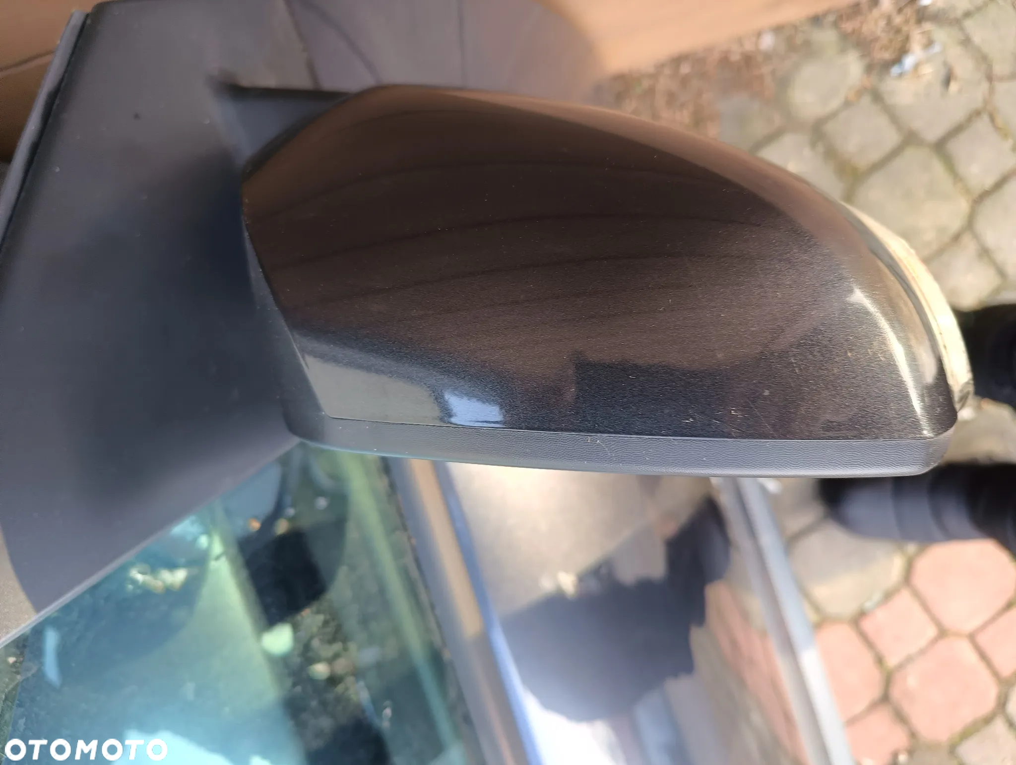 Lusterko prawe Renault Megane iii teb66 7 pin - 2