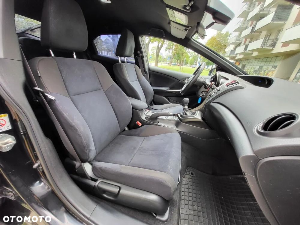 Honda Civic 2.2 CDTI Executive - 15