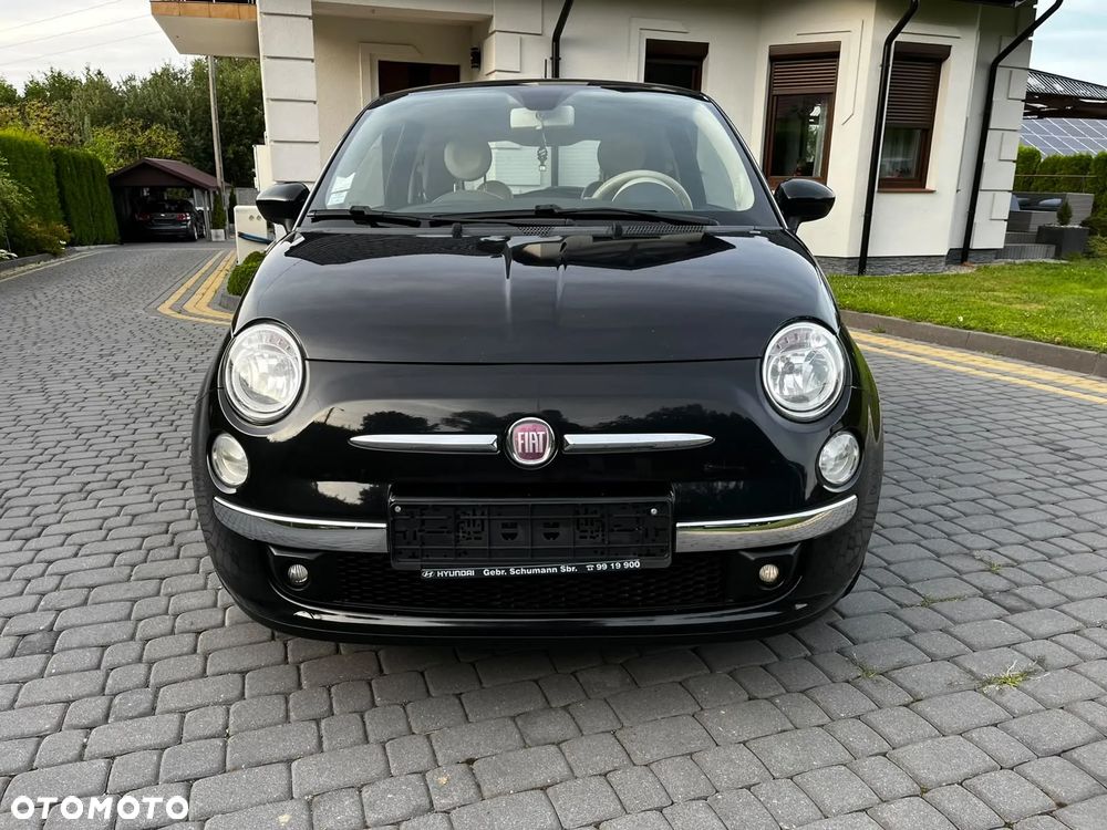 Fiat 500 1.2 8V by Gucci - 8