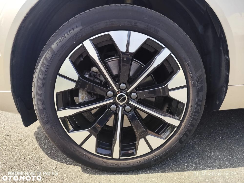 Volvo XC 60 B5 B AWD Ultra Dark - 11