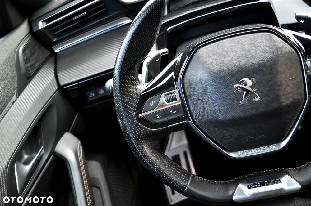 Peugeot 508 2.0 BlueHDi GT Line S&S EAT8 - 26