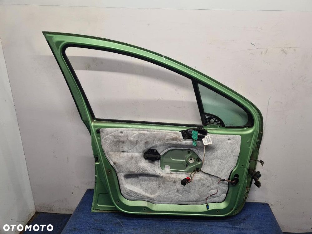 PEUGEOT 307 DRZWI PRZÓD LEWE  KSMC - 2