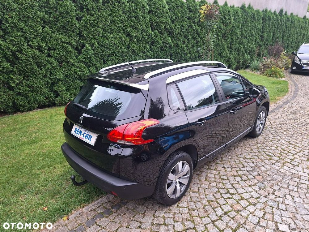 Peugeot 2008 1.6 e-HDi Active S&S - 37
