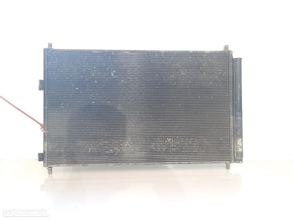 CONDENSADOR DE RADIADOR DE AR CONDICIONADO TOYOTA RAV4 - 1