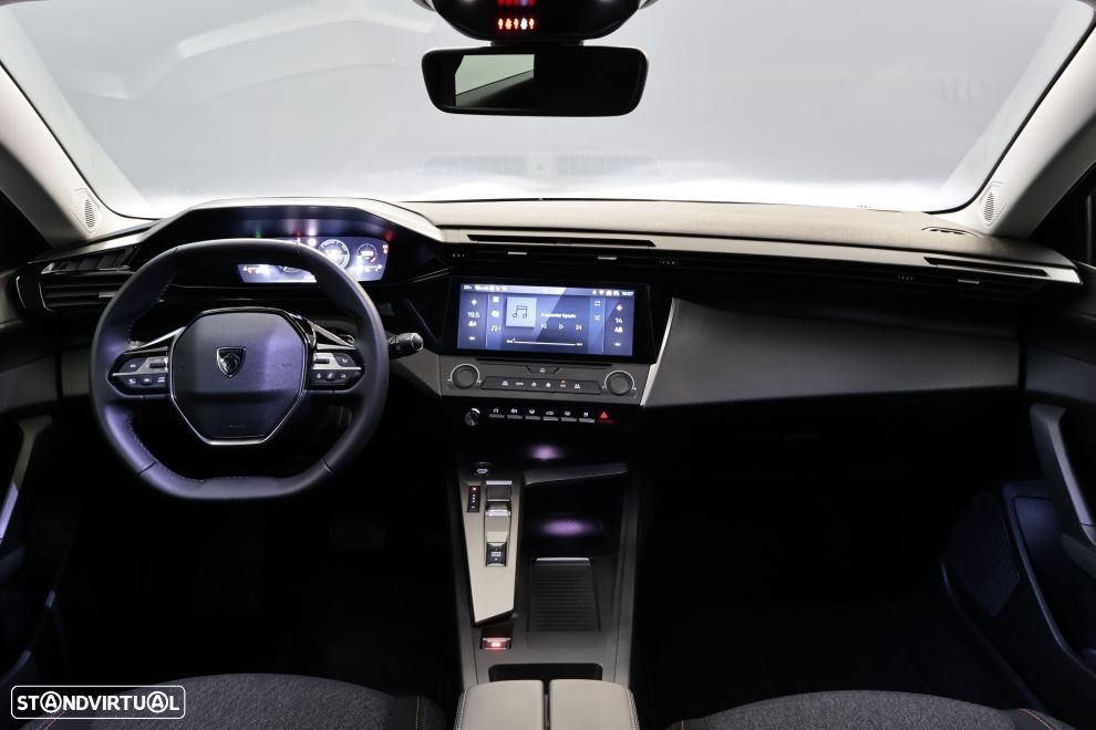 Peugeot 308 SW 1.2 Hybrid Style e-DCS6 - 18