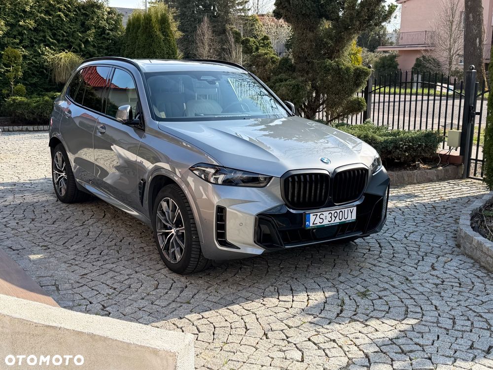 BMW X5 xDrive30d mHEV sport - 9