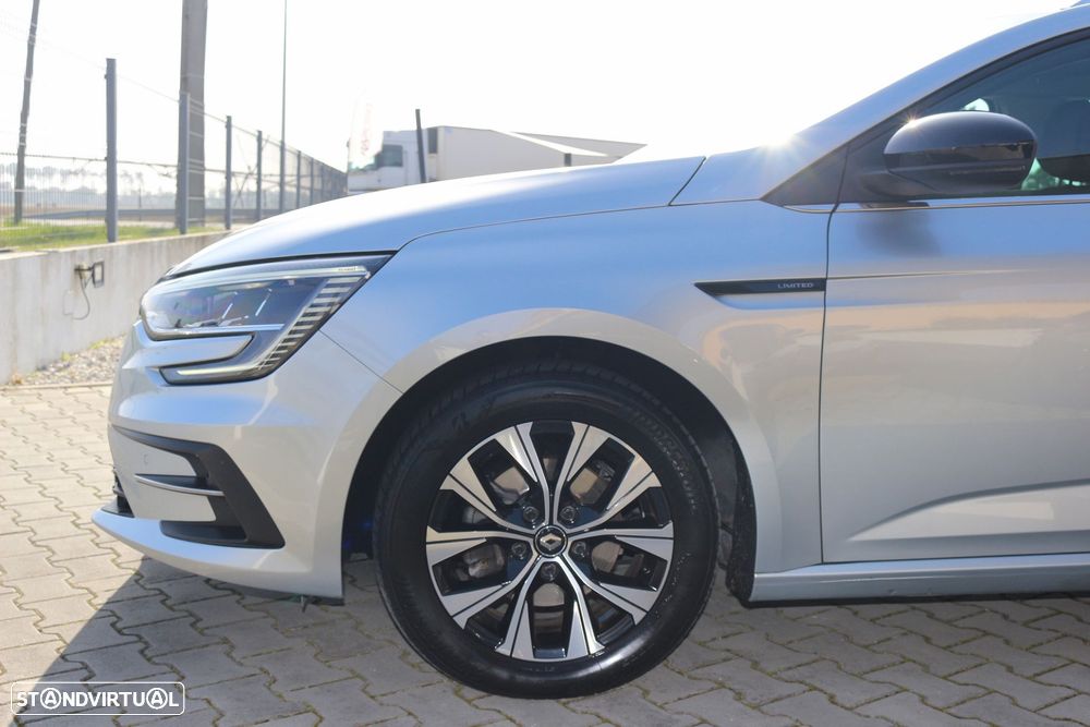 Renault Mégane Sport Tourer 1.5 Blue dCi Limited - 15