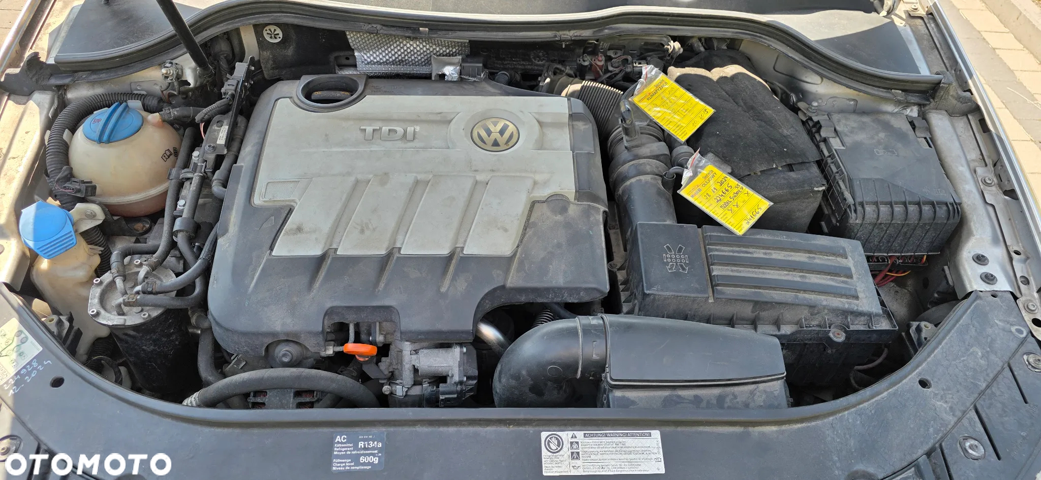 Volkswagen Passat 2.0 TDI 4Mot Highline - 10