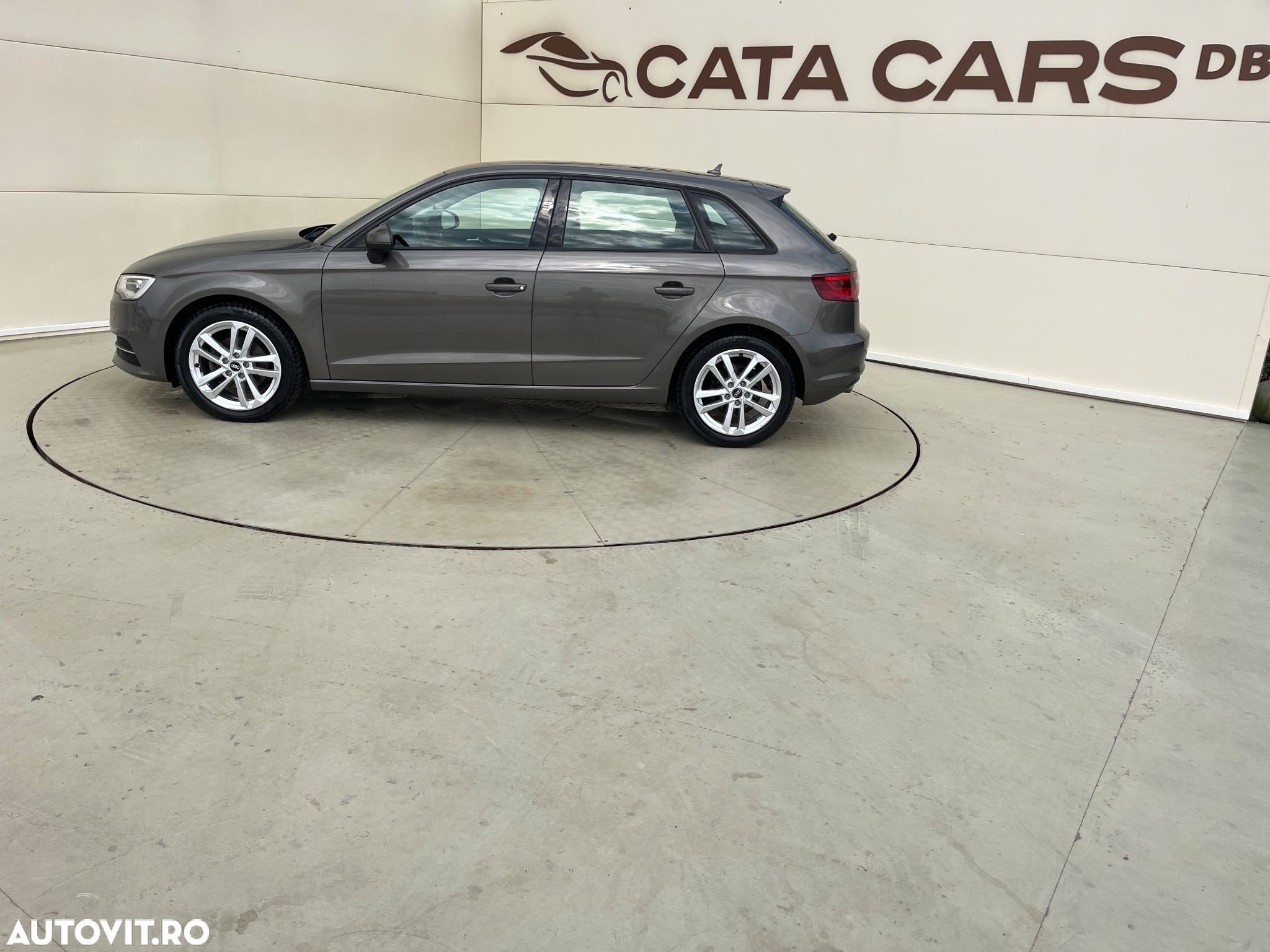 Audi A3 1.2 TFSI Sportback S tronic Ambiente - 7