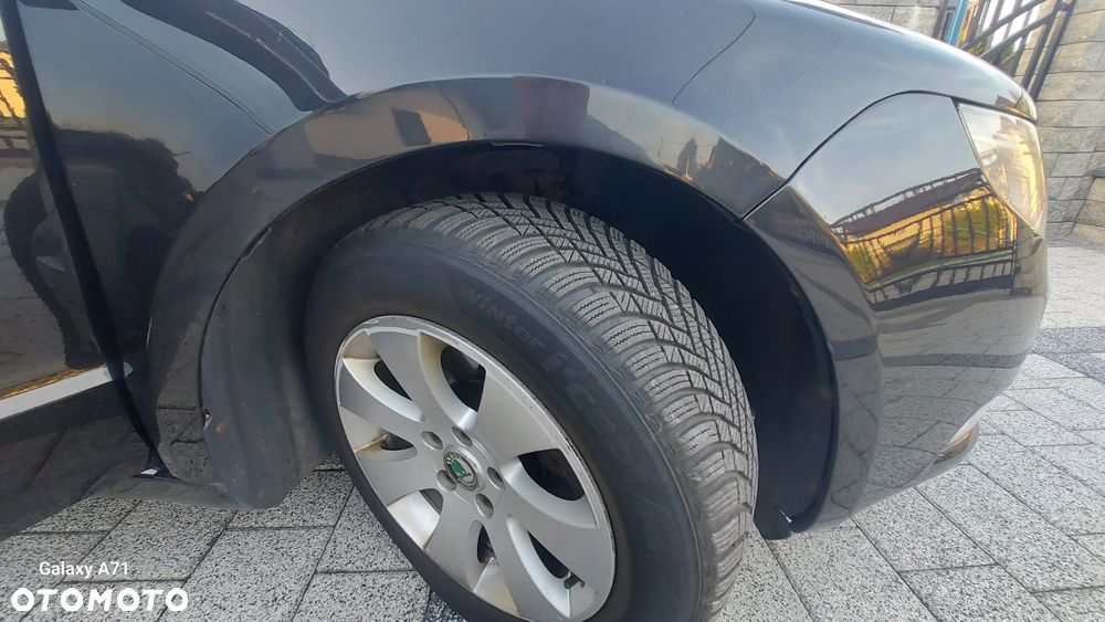 Skoda Superb - 23