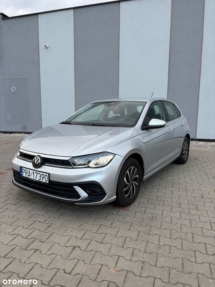 Volkswagen Polo 1.0 TSI Comfortline - 1